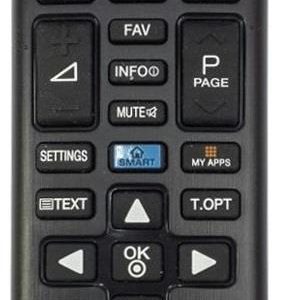 LG AKB73975757 Orjinal Kumanda Lcd Led Tv Kumandası