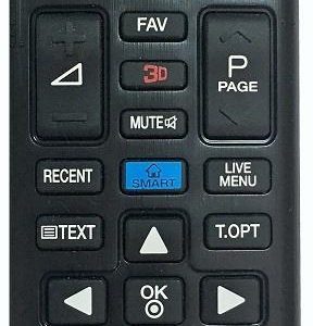 LG AKB73975761 Orjinal Kumanda Lcd Led Tv Kumandası