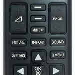 LG AKB74475474 Orjinal Kumanda Lcd Led Tv Kumandası