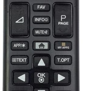 LG AKB74475481 Orjinal Kumanda Lcd Led Tv Kumandası