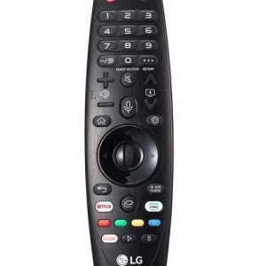 LG AKB75855501 AN-MR18BA-AN-MR19-AN-MR19BA-AN-MR20-AN-MR20GA-AN-MR21-AN-MR22-AN-MR23-AN-MR19-AN-MR24-AN-MR650A MOUSE VE SES KOMUTLU ORJİNAL KUMANDA