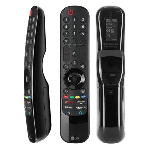 Lg AN-MR21GA AKB76036201 Netflix Prime Video Rakuten Tv Disney+ Tuşlu Tv Kumanda