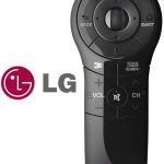 LG AN-MR400S Orjinal Sihirli Kumanda