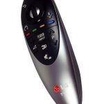 LG AN-MR500G Orjinal Sihirli Ses Komut Mouse Özellikli Teşhir Kumanda