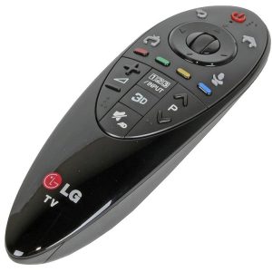 LG AN-MR500G Orjinal Sihirli Kumanda Siyah