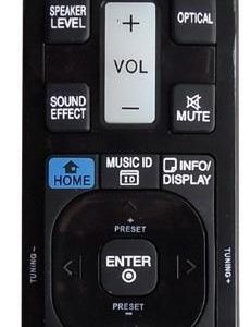 Lg RM-B938 Lcd Plazma Led Tv Kumandası