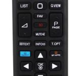 LG RM-L1162 3D Lcd Plazma Led Tv Kumandası