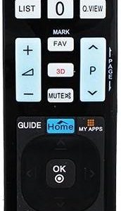 LG RM-L930+1 Lcd Plazma Led Tv Kumandası