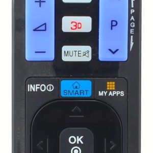 LG RM-L999 3D Lcd Plazma Led Tv Kumandası