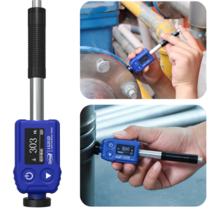 Linshang LS252D Leeb Sertlik Ölçer | Taşınabilir Metal Sertlik Test Cihazı