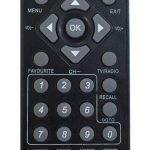 Logisat 55 Hd 1100 Hd Logisat Hd Uydu Cihazı Kumandası  1773