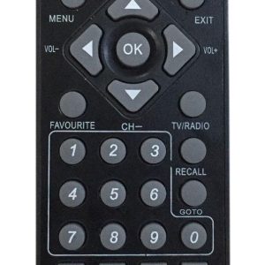 Logisat 55 Hd 1100 Hd Logisat Hd Uydu Cihazı Kumandası  1773