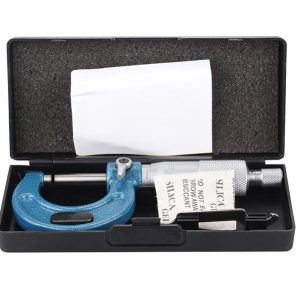 Loyka 4111-8105 Mekanik Mikrometre 0-25 mm