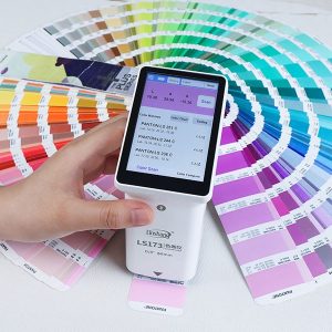 LS173 Renk Ölçüm Cihazı | 8mm Ölçüm Açıklığı