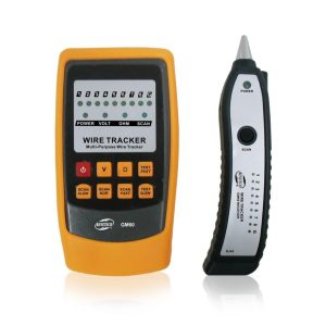 LYK BGM60 CCTV Telefon Kablo Bulucu,Kablo İzleyici,Kablo Test Cihazı
