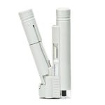 LYK BM150X Işıklı Büyüteç Mikroskop 150X