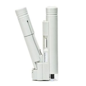 LYK BM150X Işıklı Büyüteç Mikroskop 150X