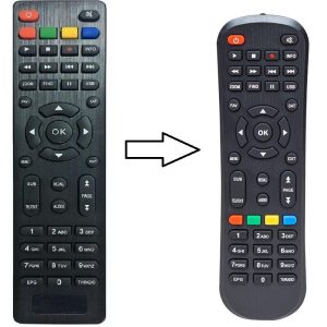 Botech Piko 500 Plus Hd Uydu Kumandası