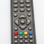 Magbox Microstar Mk-01 Page Tuşlu Uydu Kumandası