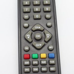 Magbox Microstar Mk-01 Page Tuşlu Uydu Kumandası