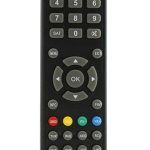 Magbox Venüs Uydu Alıcı Kumandası 1508