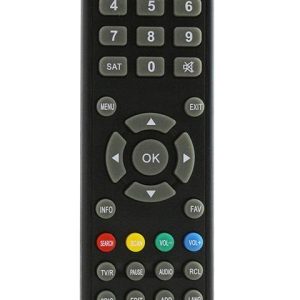 Magbox Venüs Uydu Alıcı Kumandası 1508