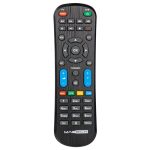 Wega Marginal Orbit İnternetli Yeni Model Uydu Alıcı Kumandası