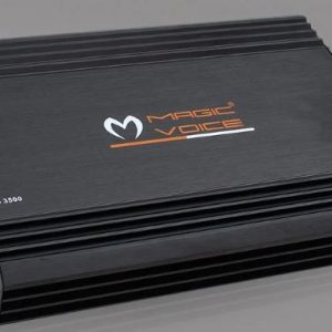 Magicvoice MG-3500 4 Kanal Max 3000 Watt Oto Anfi