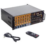 Magicvoice Mv-1213 1 Kanal 100W Rms Max 800W Trafolu Anfi