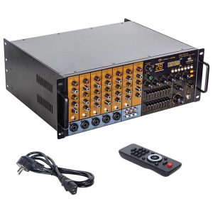 Magicvoice Mv-1213 1 Kanal 100W Rms Max 800W Trafolu Anfi