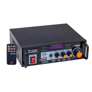 MagicVoice MV-520 Dijital Karaoke Mikser Amfi