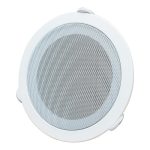 MagicVoice MV-6695 18 CM 6 Watt Beyaz Trafolu Metal Kasa Alçıpan Hoparlör