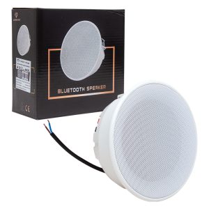 Magicvoice MV-905 Trafosuz 12 Cm 6 Watt 8 Ohm Bluetooth Özellikli Alçıpan Hoparlör