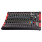 Magicvoice MV-P1200 12 Kanal USB/Bluetooth Destekli Deck Mixer