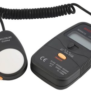 Mastech Işık ve Aydınlık Ölçüm Cihazı