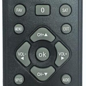 Mastertech Amstrad Mini Uydu Kumandası