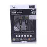 Mate MG400 Kaliteli Hdmi Kablo 1.5 Metre 1.4v 3D Altın Uçlu