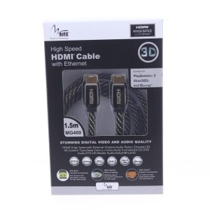 Mate MG400 Kaliteli Hdmi Kablo 1.5 Metre 1.4v 3D Altın Uçlu