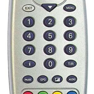 Medıacom Akaı Küçük Kalıp Uydu Kumandası