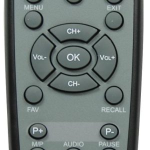 Megastar Ms400-450 Goldmaster Dm-800Fta Uydu Kumandası 1513