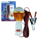 12 V Led Ampul Akü Maşalı Powermaster