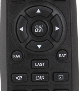 Kanky SD Uydu Kumandası