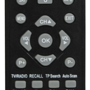 Mersat Herz Ms-2011 Uydu Kumandası 1509