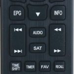 Mersat Marginal Plus+ Uydu Kumandası