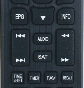 Mersat Marginal Plus+ Uydu Kumandası