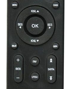 Mersat Marginal Trimax Trident Botech Uydu Kumandası 1597