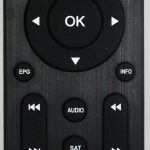 Mersat Marginal Vip Orbit Uydu Kumandası