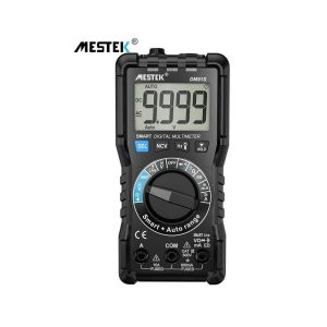 Mestek DM-91S Akıllı Taşınabilir Dijital Multimetre