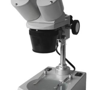 Küçük Boy Analog Mikroskop