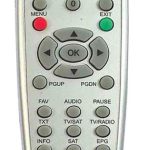 Minton Dıgıtal Receıver Uydu Kumandası